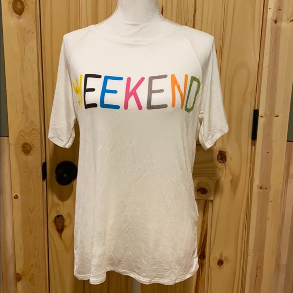 BiBi WEEKEND Top - 3/$20 or 4/$25